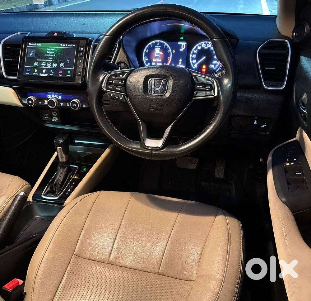 Honda City Zx Cvt, 2021, Petrol