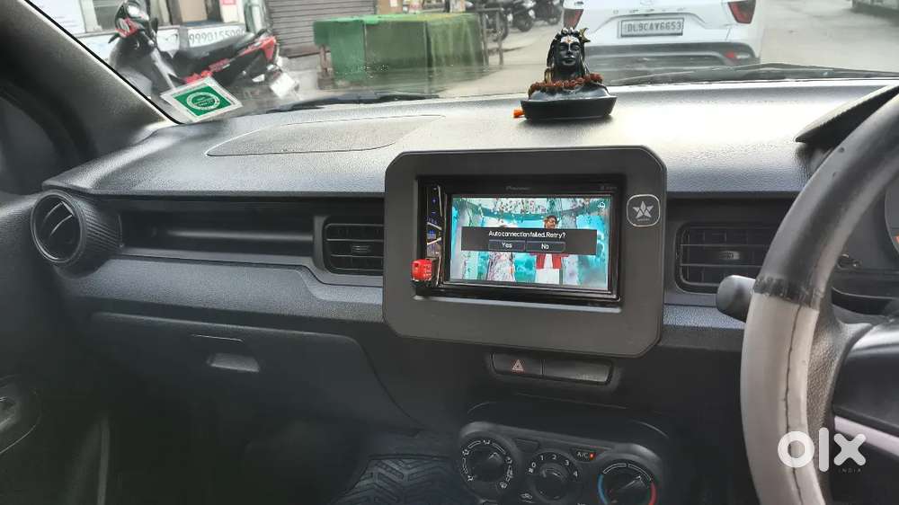 Maruti Suzuki Ignis Sigma