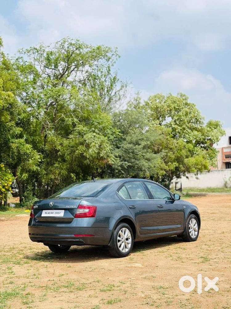 Skoda Octavia 2.0 Tdi At L K, 2017, Diesel