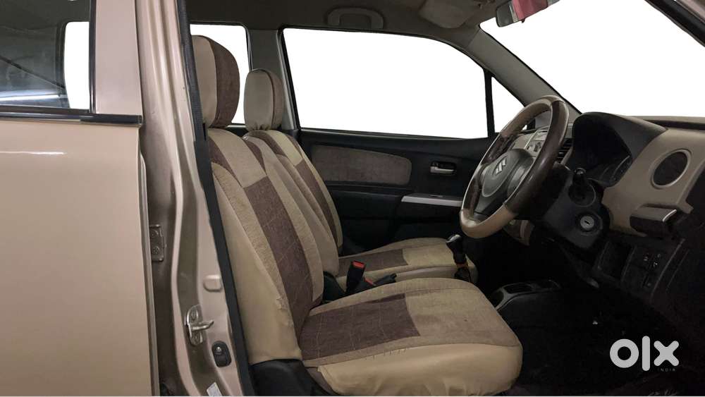 Maruti Suzuki Wagon R 1.0 Vxi, 2013, Petrol