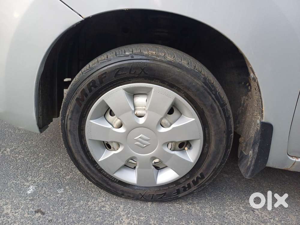 Maruti Suzuki Wagon R Lxi 1.0, 2010, Petrol