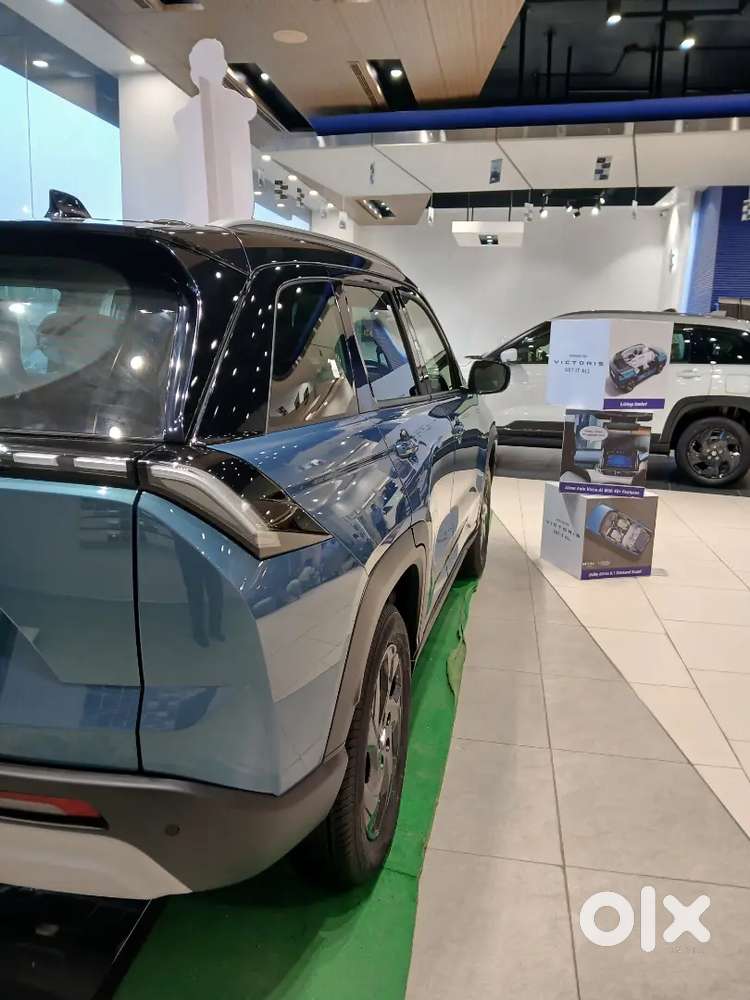 Brand New Victoris Zxi Cng (dt)
