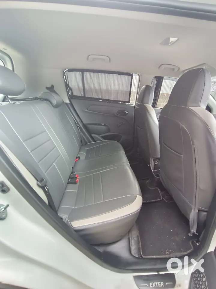 Hyundai Exter, 2025, Petrol