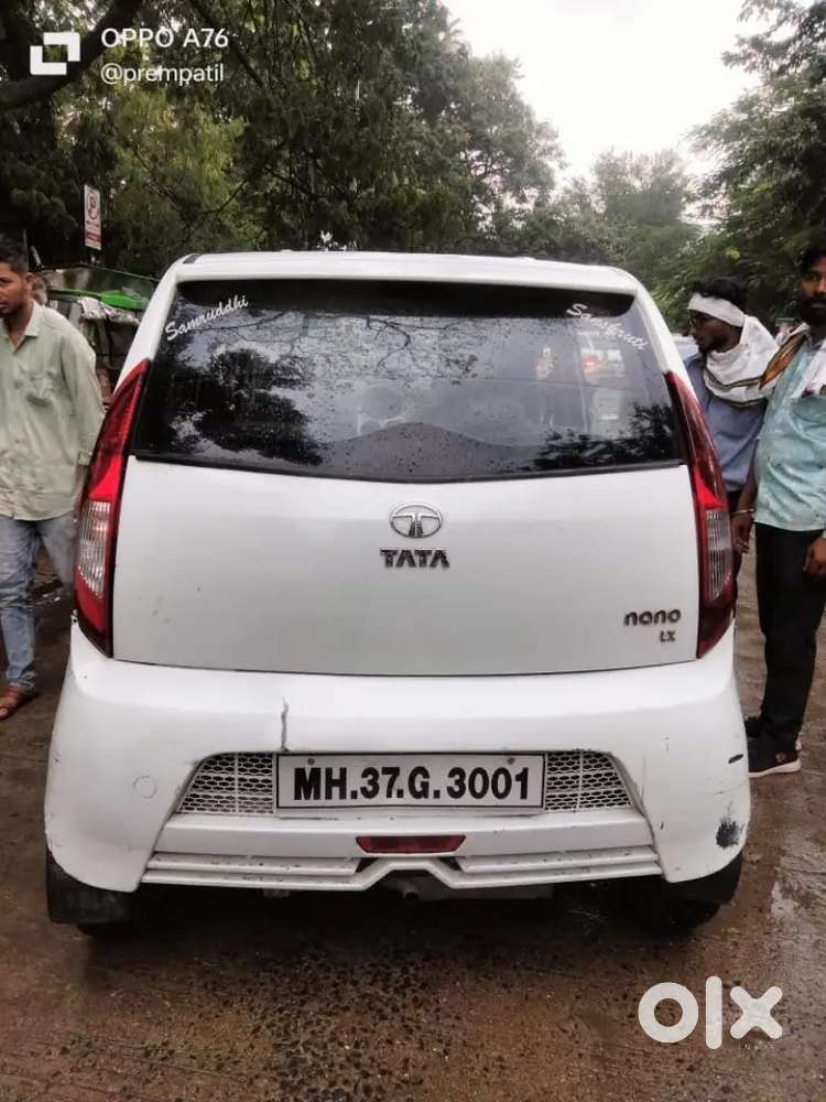 Tata Nano 2013 Petrol Lx
