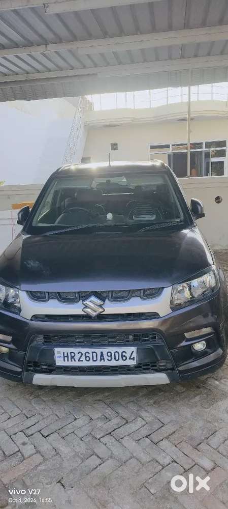 Maruti Suzuki Brezza Vdi 2016