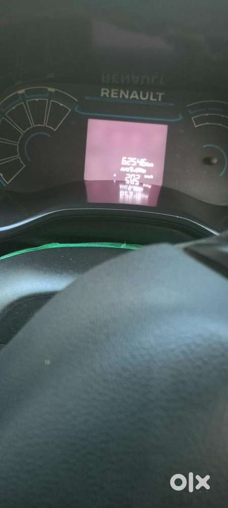 Renault Triber 2021 Petrol Good Condition