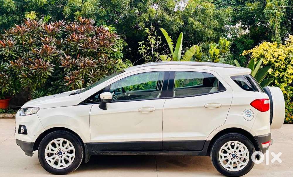 Ford Ecosport, 2015, Petrol