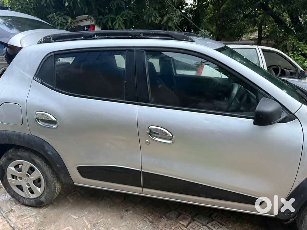 Renault Kwid Petrol Manual 2019
