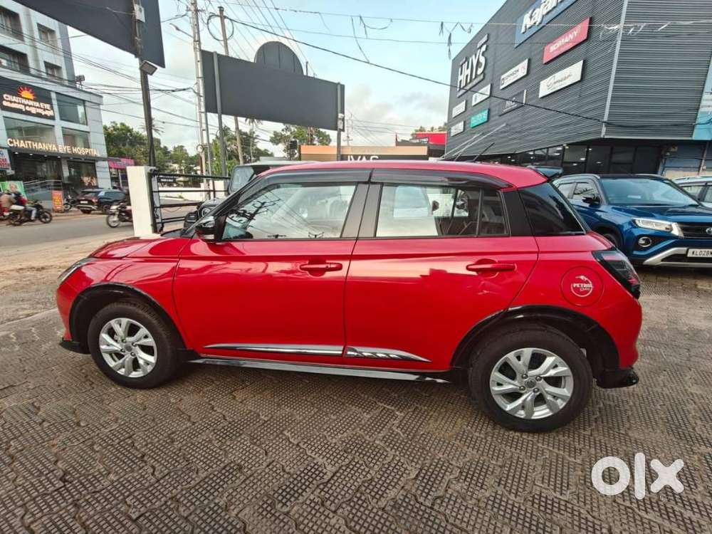 Maruti Suzuki Swift Amt Zxi Plus, 2024, Petrol