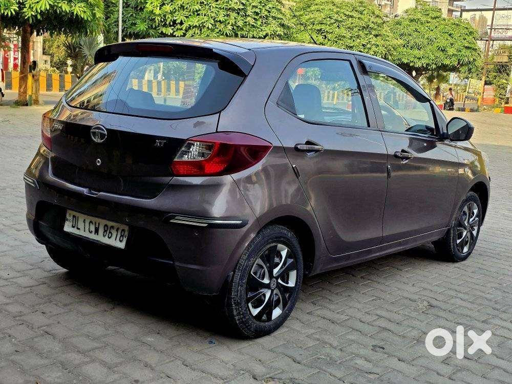 Tata Tiago 1.2 Revotron Xt (o), 2017, Petrol