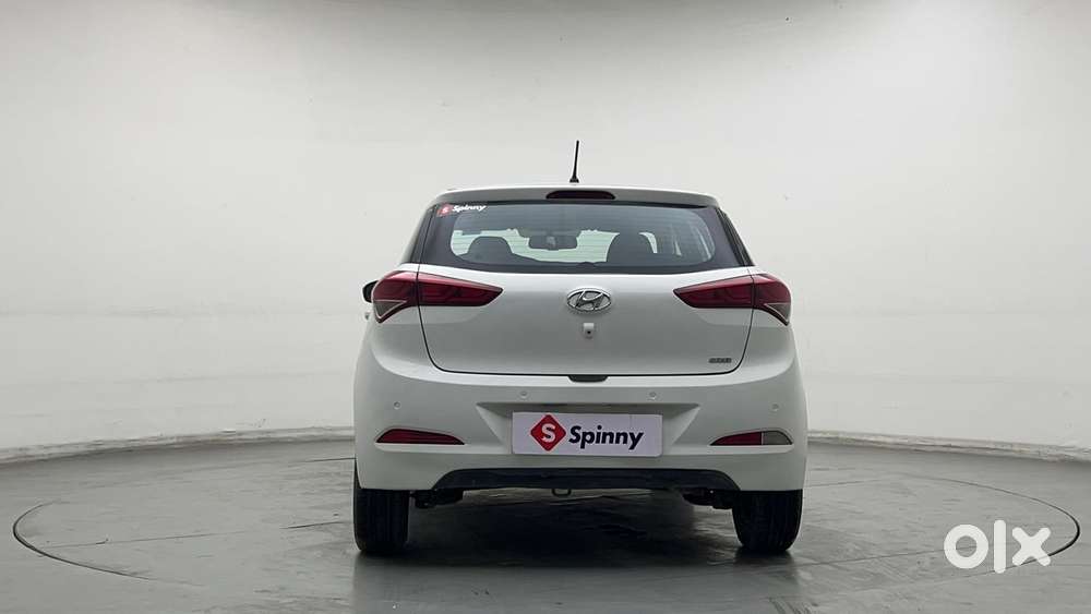 Hyundai Elite I20 [ ] 1.2 Sportz, 2016, Petrol