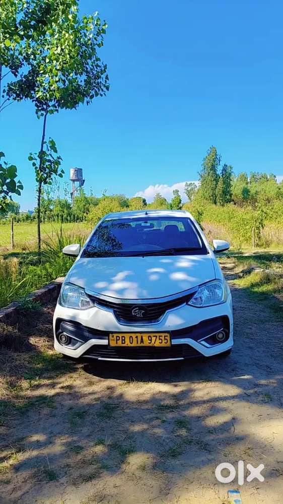 Toyota Etios 2016 Diesel Manual