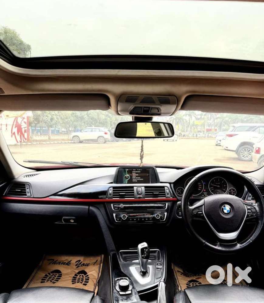 Bmw 3 Series 320d Sport, 2015, Diesel