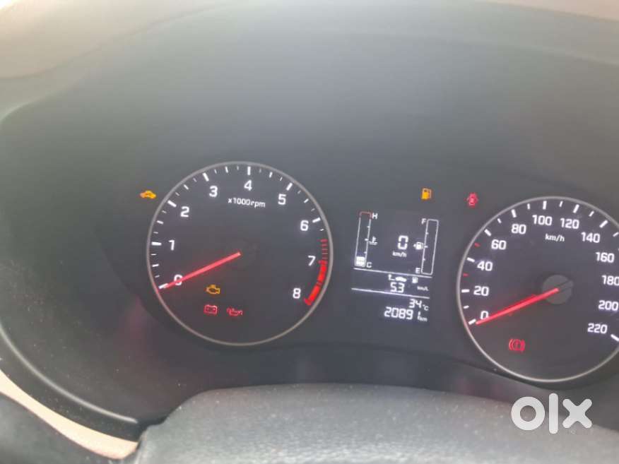 Hyundai I20 Sportz Plus, 2020, Petrol