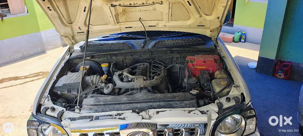 Mahindra Scorpio Diesel Manual 2012