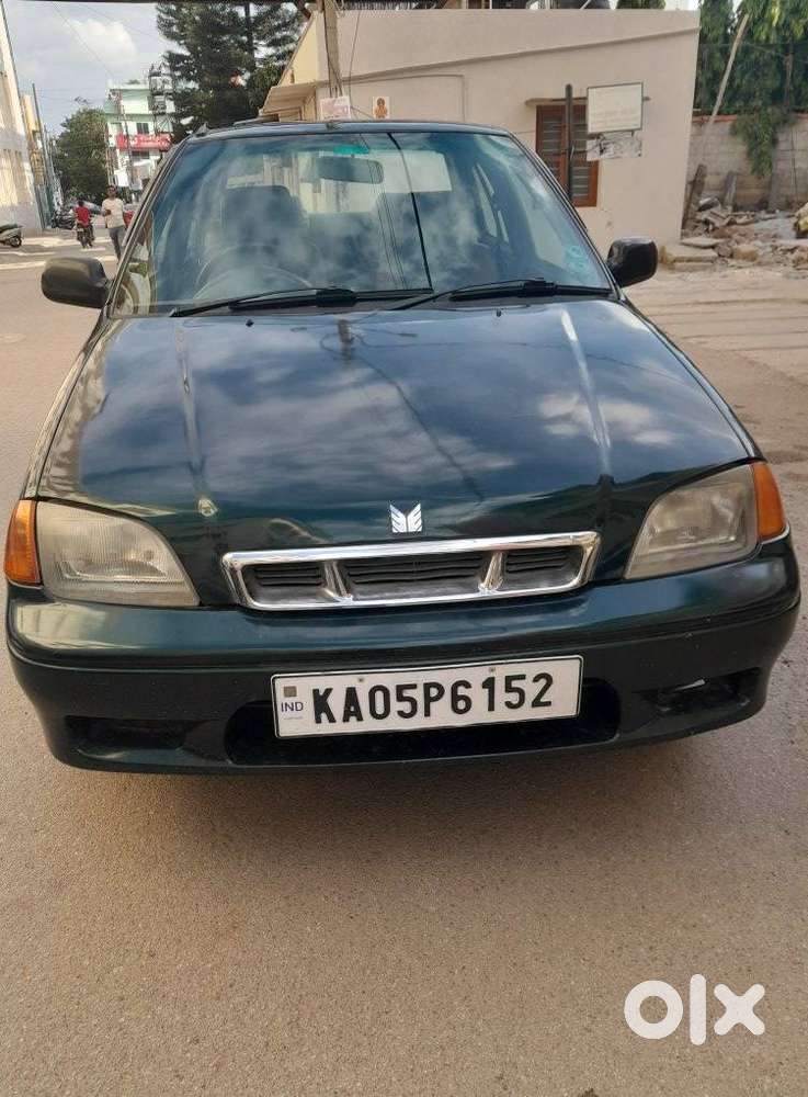 Maruti Suzuki Esteem Vx, 2000, Petrol