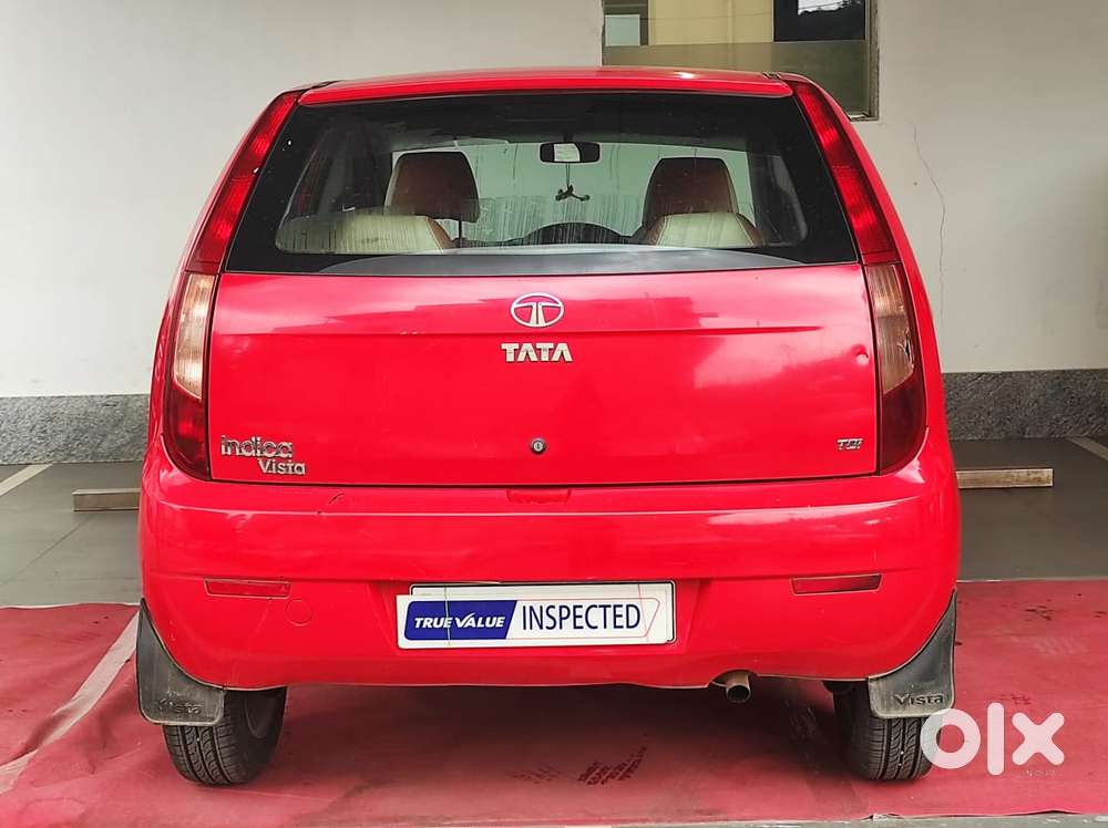 Tata Indica Vista Tdi Ls, 2010, Diesel