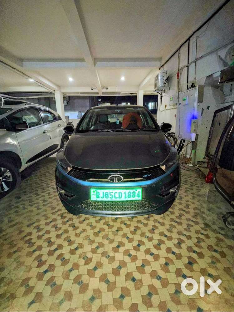 Tata Tiago Ev 2025 Electric 29650 Km Driven, Well Maintained,