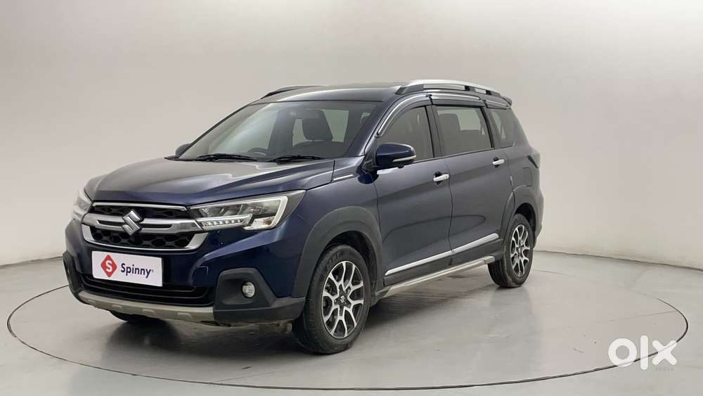 Maruti Suzuki Xl6 1.5 Alpha Plus At, 2023, Petrol