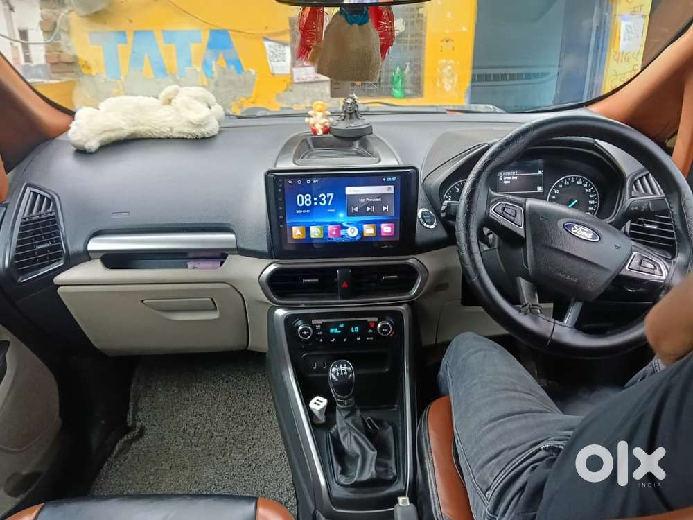 Ford Ecosport 1.5 Ti-vct Titanium (o), 2019, Cng & Hybrids