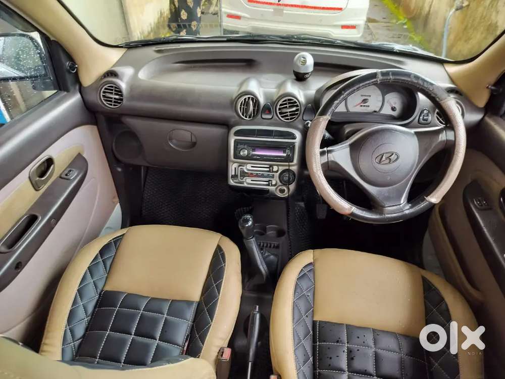Hyundai Santro Gls Ii 2010