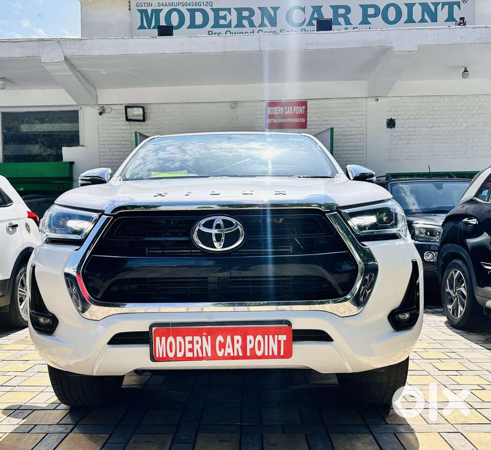 Toyota Hilux High Diesel Turbo Automatic, 2025, Diesel