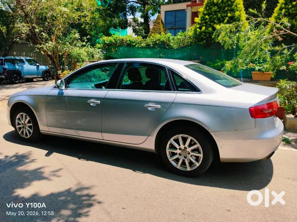 Audi A4 Tdi 2.0 2015 Diesel