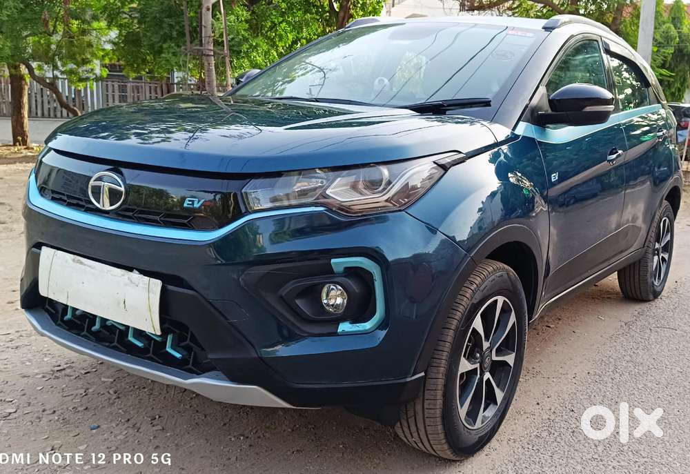 Tata Nexon Ev Xz Plus Lux, 2021, Electric
