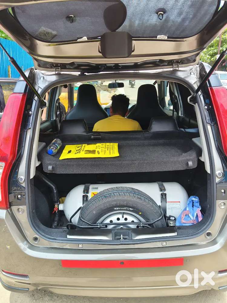 Maruti Suzuki Wagon R Lxi Cng 2026