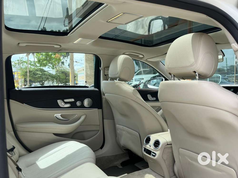 Mercedes-benz E-class E350d, 2018, Diesel
