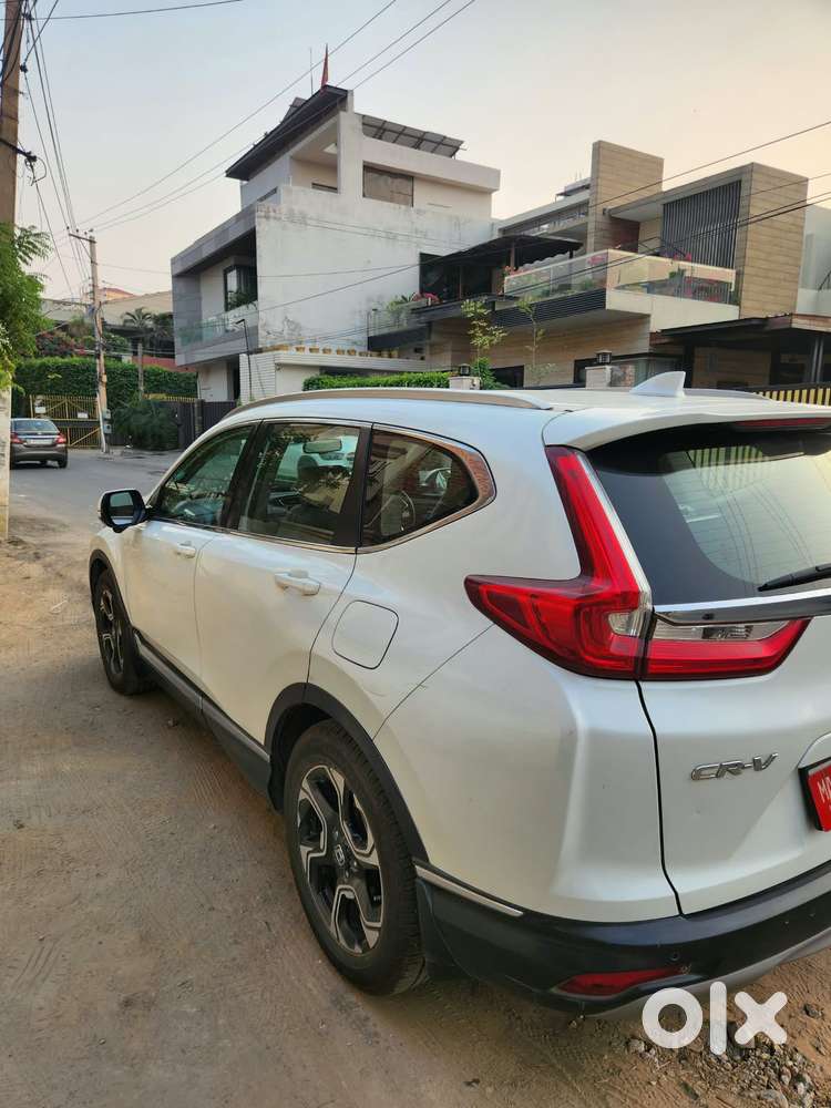 Honda Cr-v 2.0l I-vtec 2wd Cvt, 2018, Petrol