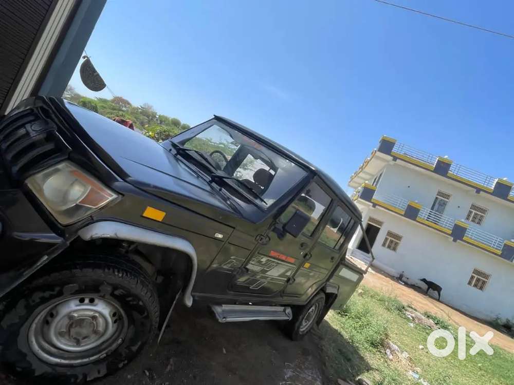 Mahindra Bolero 2017 Diesel 154000 Km Driven