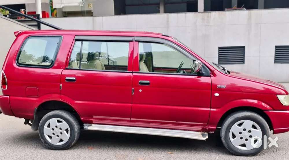 Chevrolet Tavera 2010 Good Condition Paper Clear 2030
