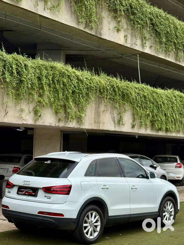 Audi Q3 2.0 35 Tdi Quattro Premium Plus, 2013, Diesel