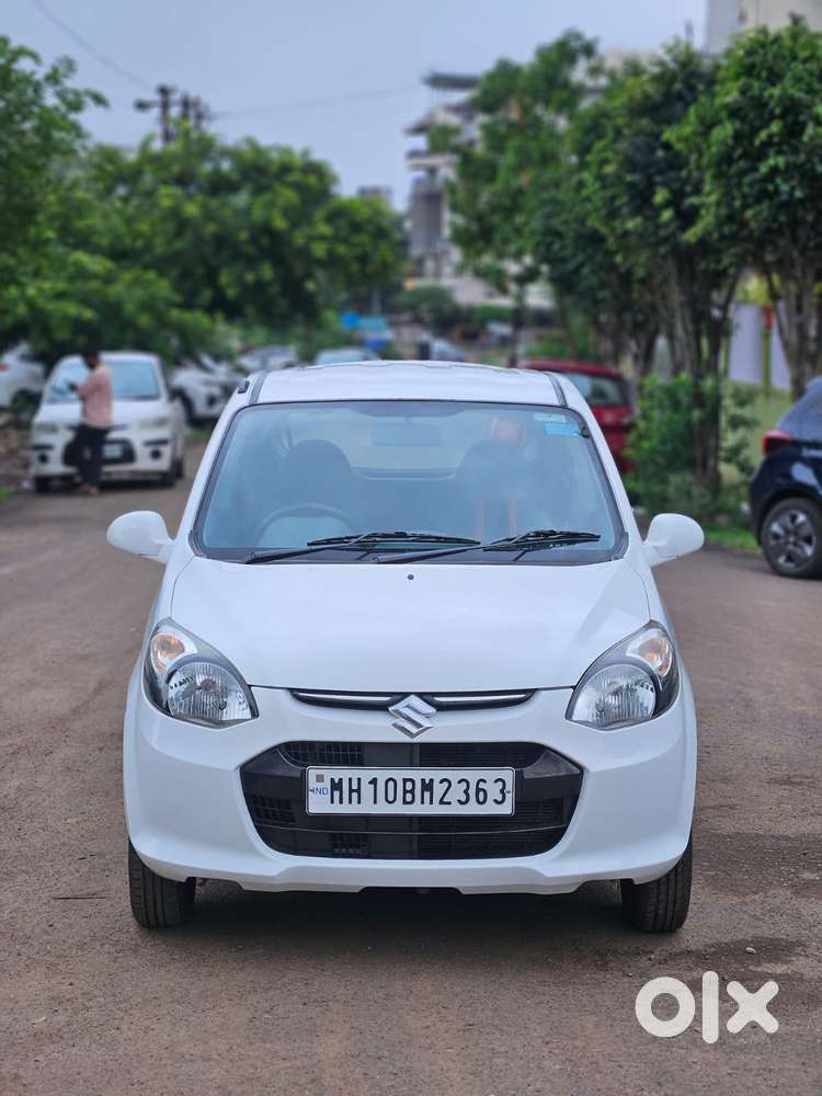 Maruti Suzuki Alto 800 Lxi, 2012, Petrol