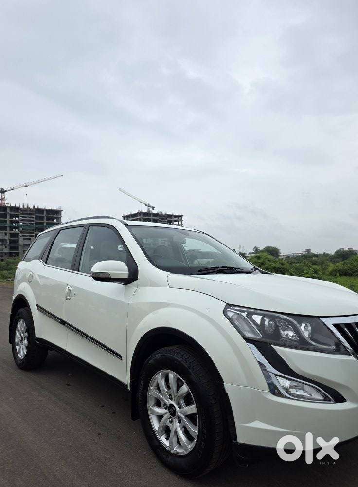 Mahindra Xuv500 2.2 W10, 2016, Diesel