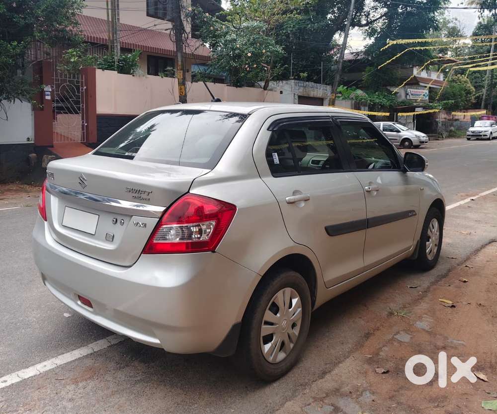 Maruti Suzuki Dzire 1.2 Vxi, 2014, Petrol