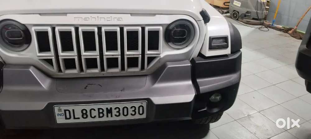 Mahindra Thar Roxx 2026 Diesel 7100 Km Driven 4×4