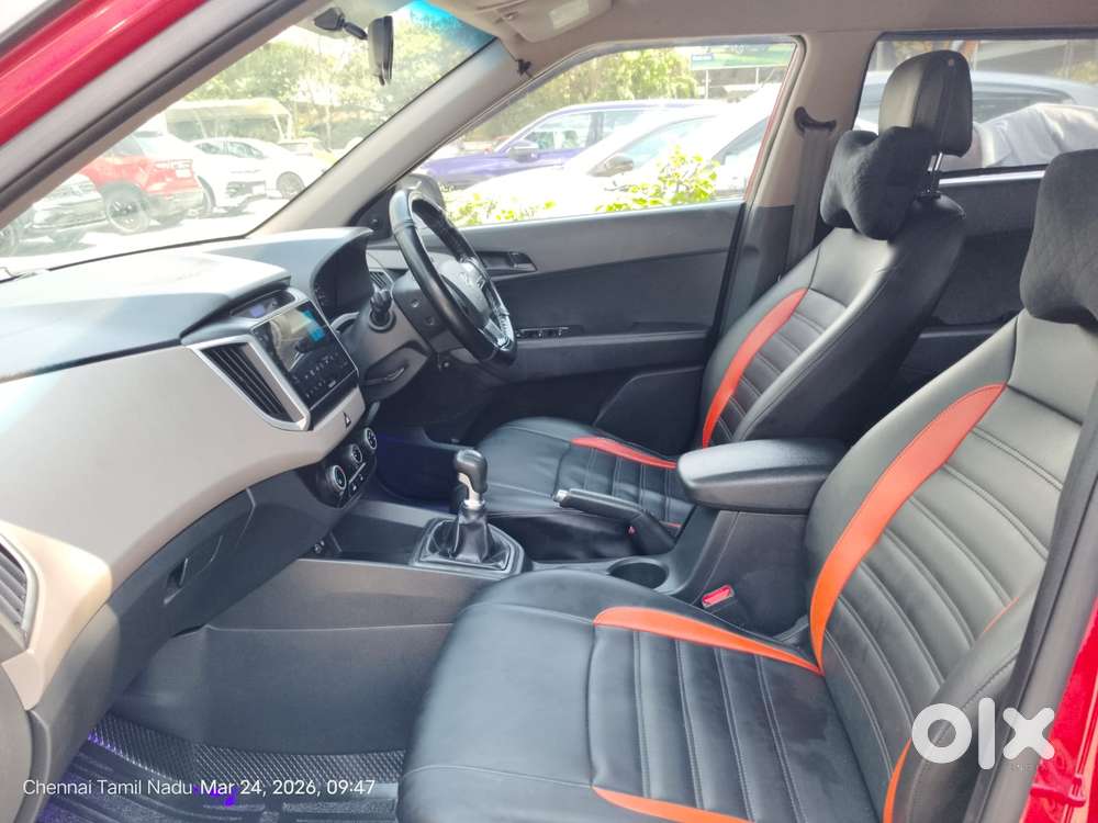 Hyundai Creta 1.4 Crdi S Plus, 2016, Diesel