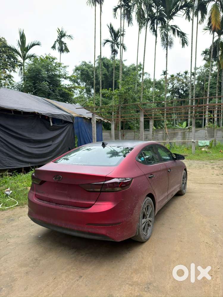 2017 Hyundai New Elantra Petrol