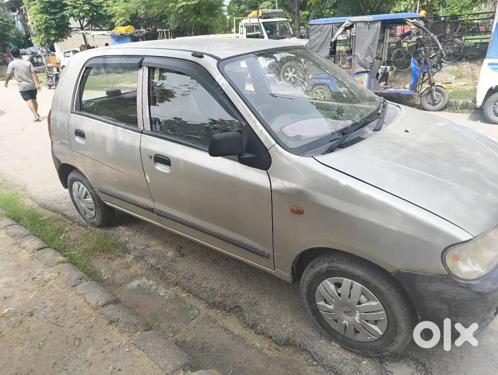 Maruti Alto 0.8 Lxi 2nd 2007