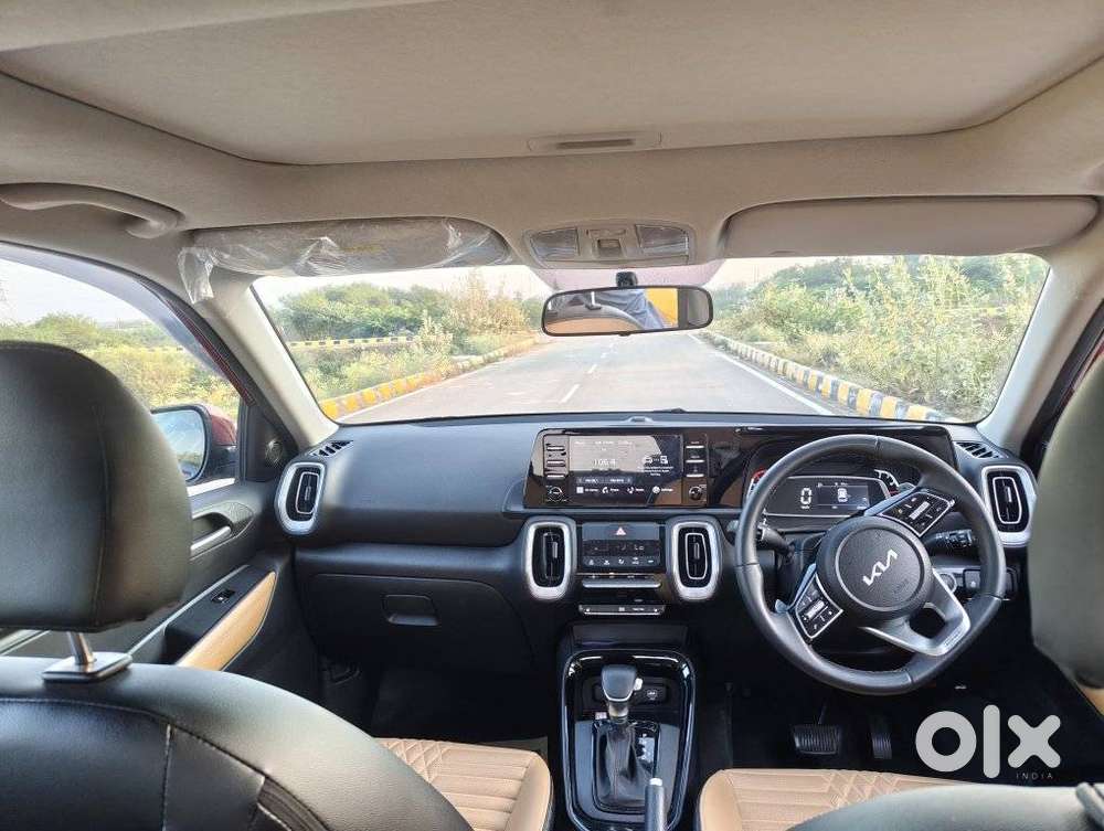 Kia Sonet Aurochs Edition 1.0 Petrol 7dct, 2024, Petrol