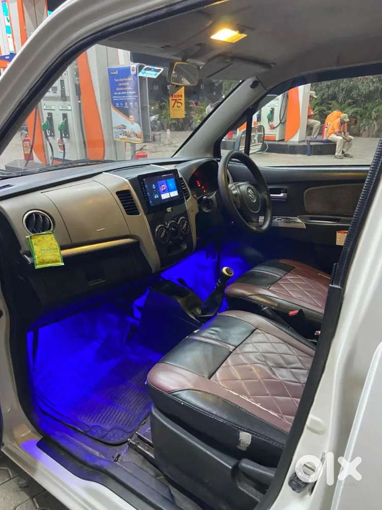 Wagnor Company Fitted Cng