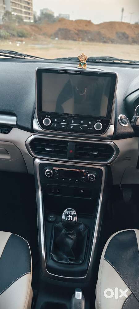 Ford Ecosport [2017-2021] 1.5 Titanium Tdci, 2021, Diesel