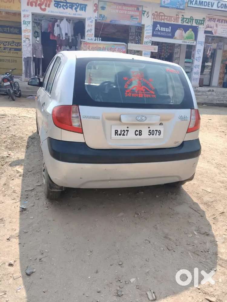 Hyundai Getz Prime 1.5 2009