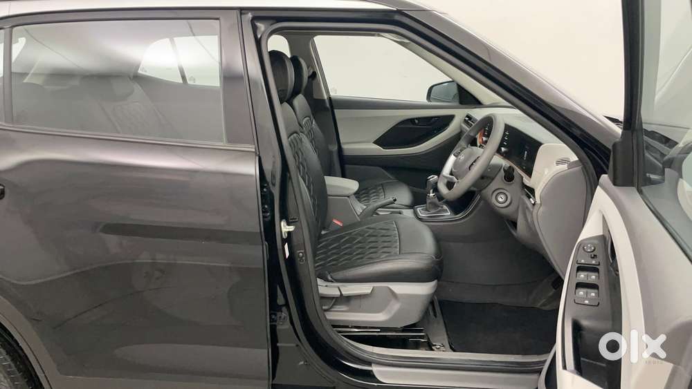 Hyundai Creta 1.5 Ex Petrol, 2024, Petrol