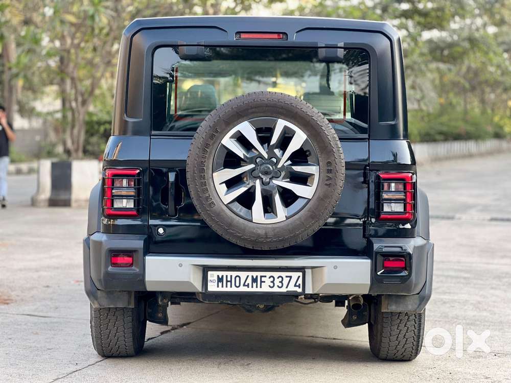 Mahindra Thar Roxx Ax7l Rwd At, 2024, Diesel