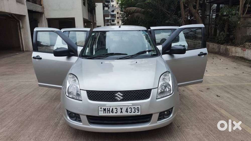 Maruti Suzuki Swift Vxi + Manual, 2009, Cng & Hybrids