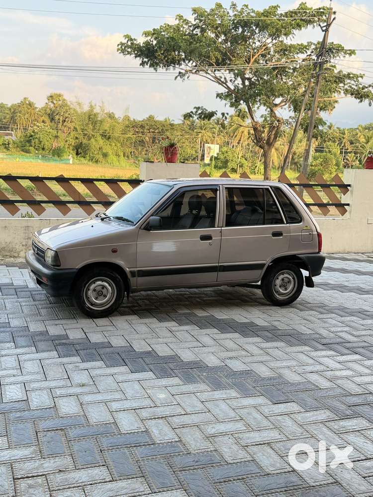 Maruti Suzuki 800 Ac, 2003, Petrol