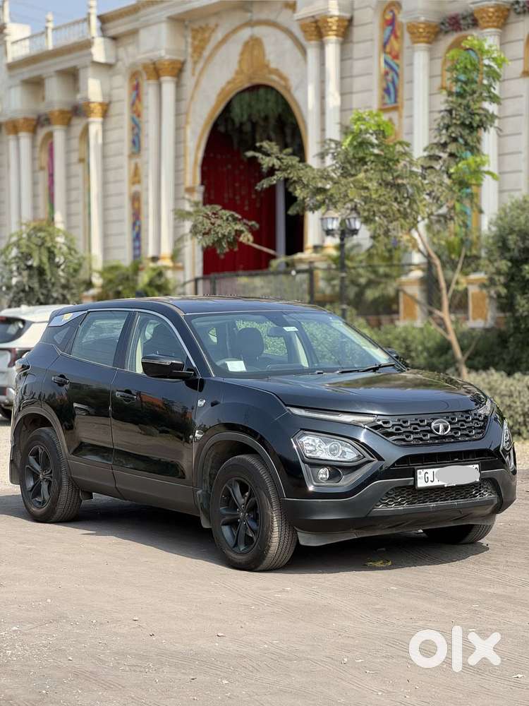 Tata Harrier